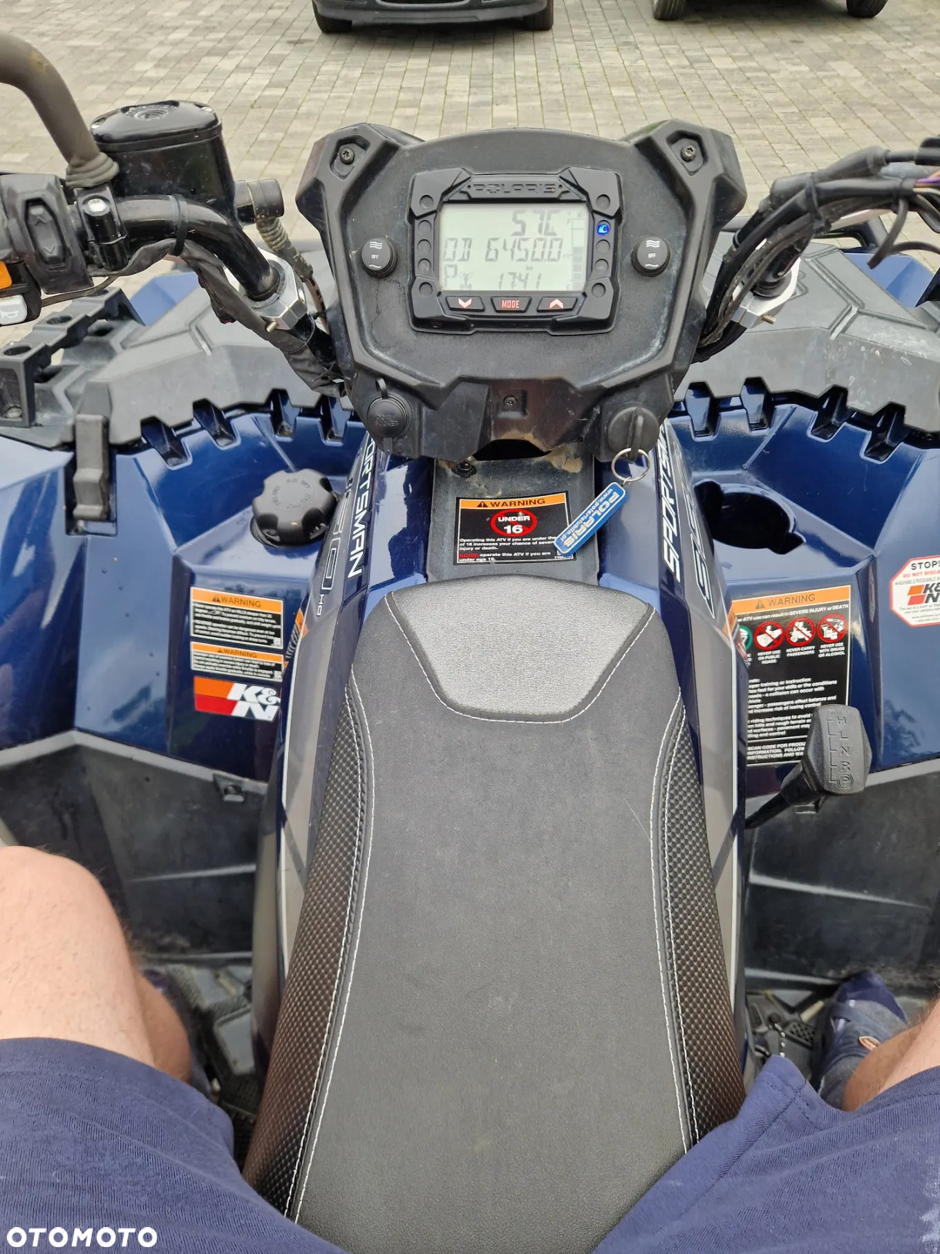 Polaris Sportsman