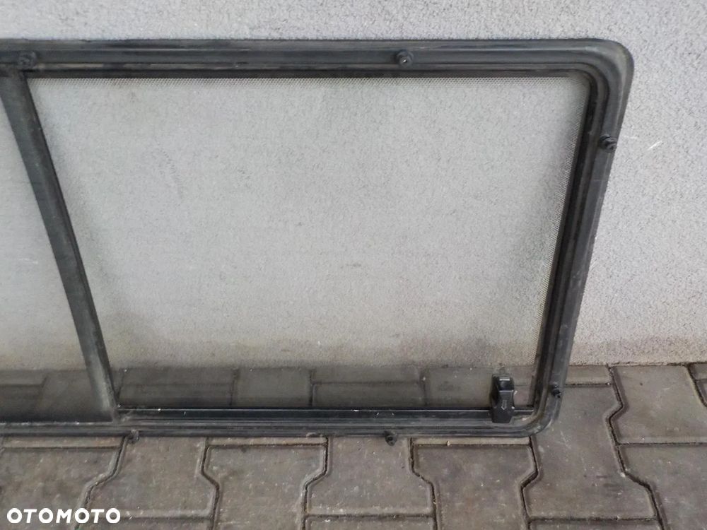 VW T4 SZYBA LEWA ODSUWANA PRZESUWNA BOCZNA - 4