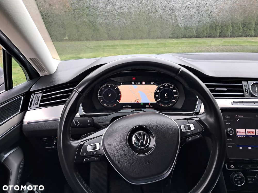 Volkswagen Passat 2.0 TDI SCR Highline DSG - 7