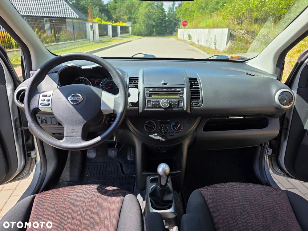 Nissan Note 1.4 Acenta - 27