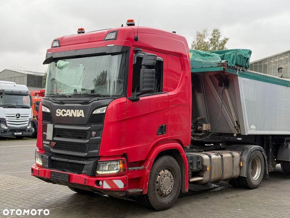 Scania SCANIA R500 XT 4x2 EURO6 - 1