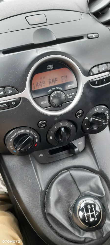 mazda 2 skrzynia biegów 1,3 b - 15