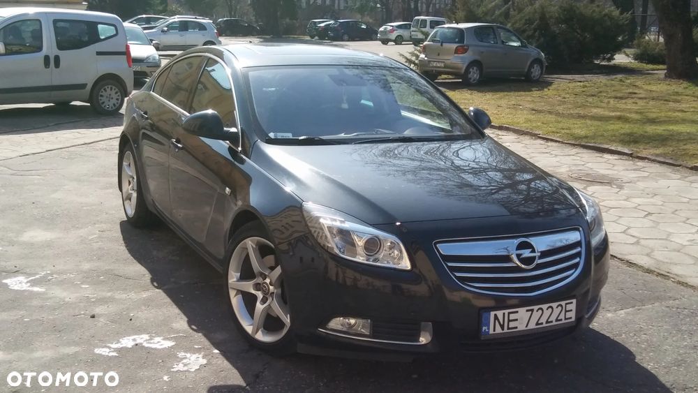 Opel Insignia 2.0 CDTI Automatik Sport - 11