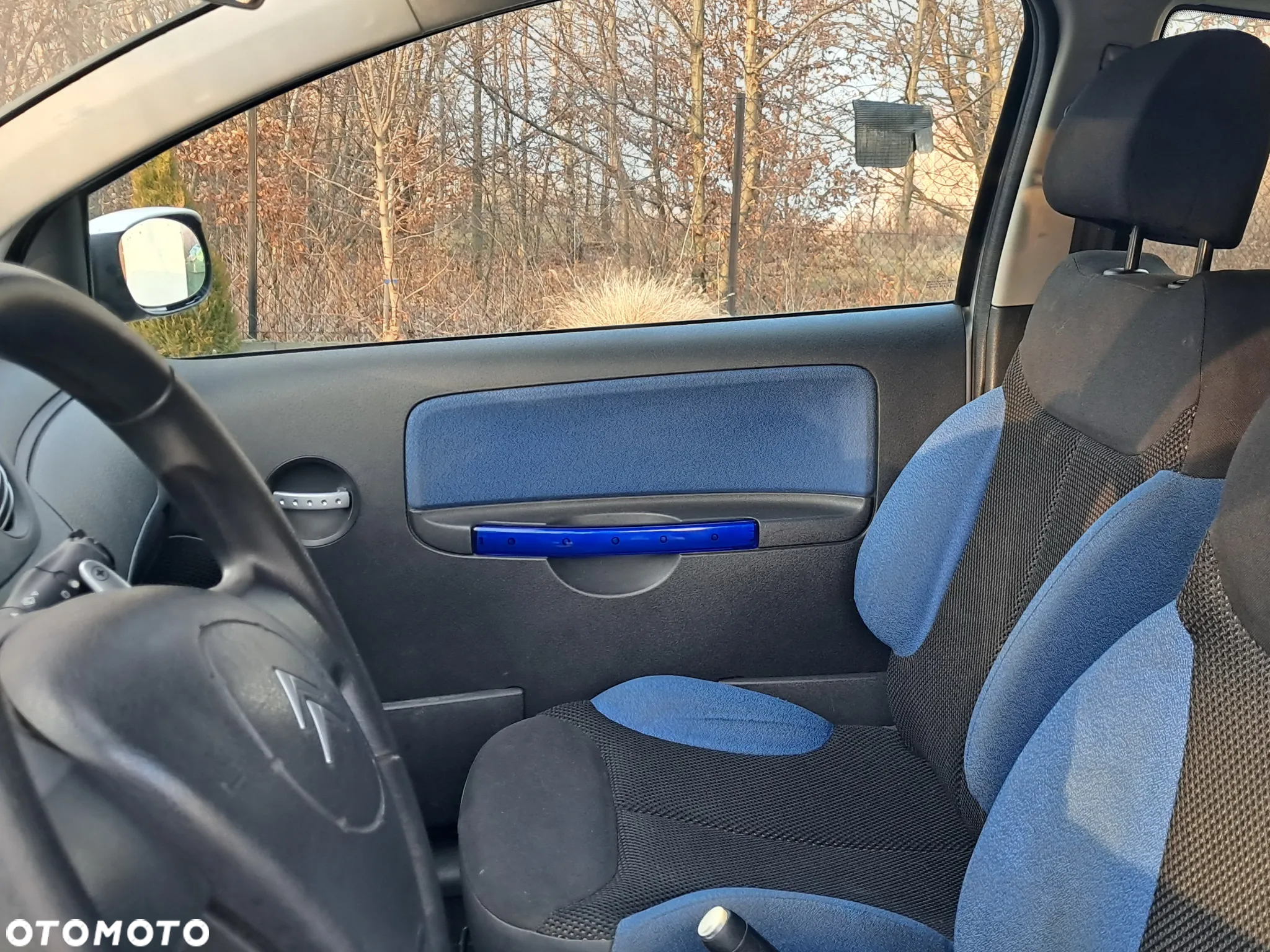Citroën C2 1.4 Senso Drive VTR - 11