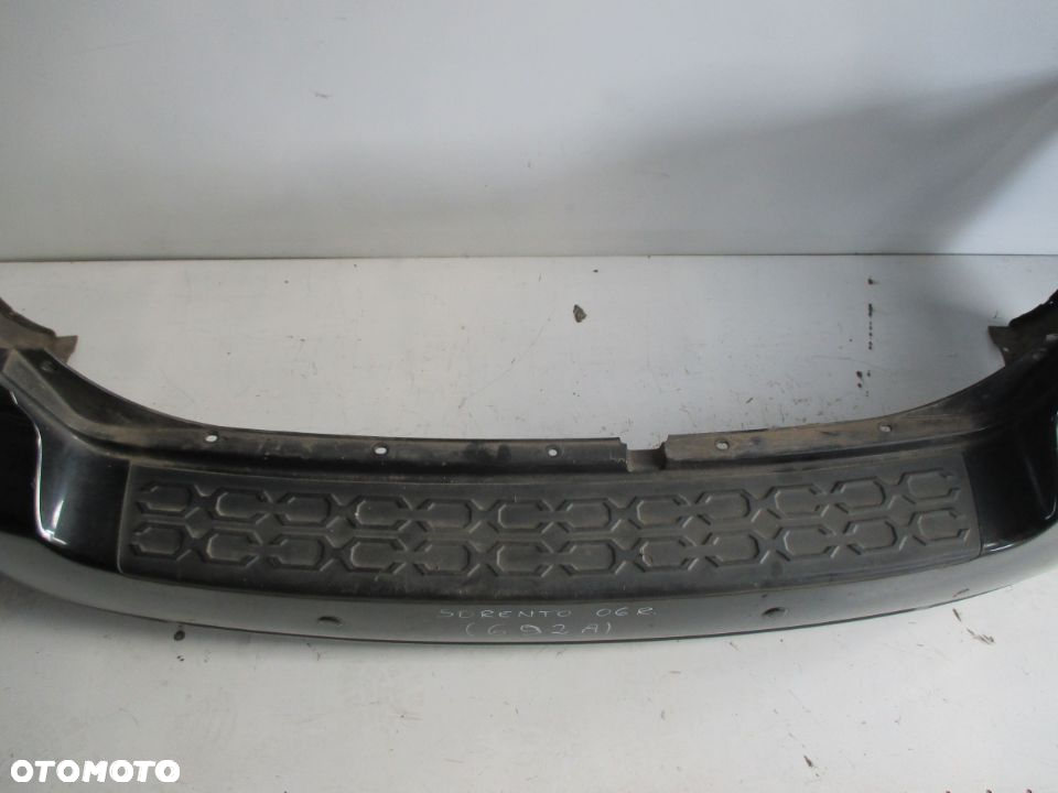KIA SORENTO 06R ZDERZAK TYŁ - 7