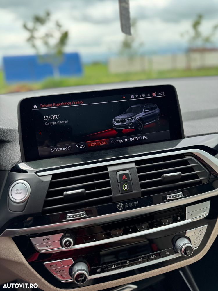 BMW X3 xDrive30e AT PHEV - 15