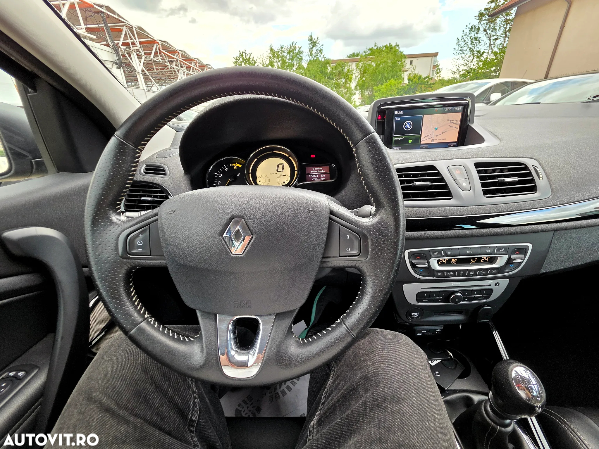Renault Megane Grandtour ENERGY dCi 130 BOSE EDITION - 27