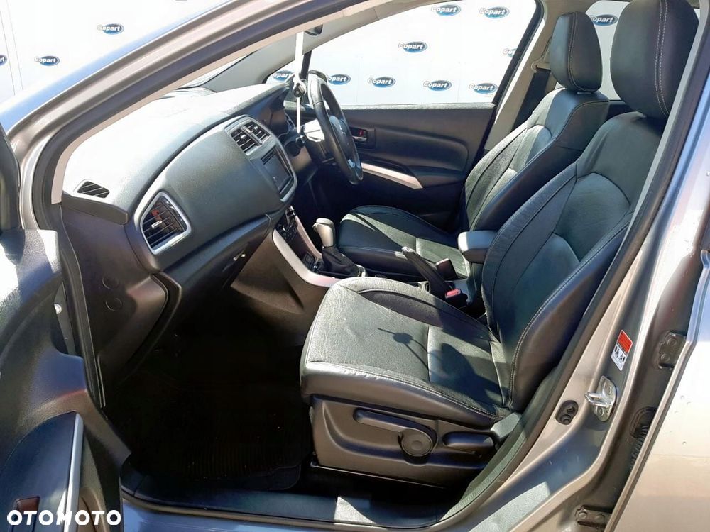 suzuki sx4 s-cross silnik 1.6ddsi w aucie do sprawdzenia - 7