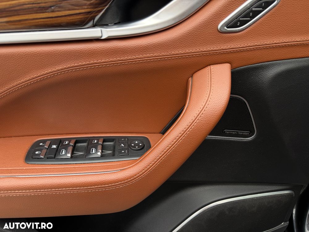 Maserati Levante Q4 GranSport - 26