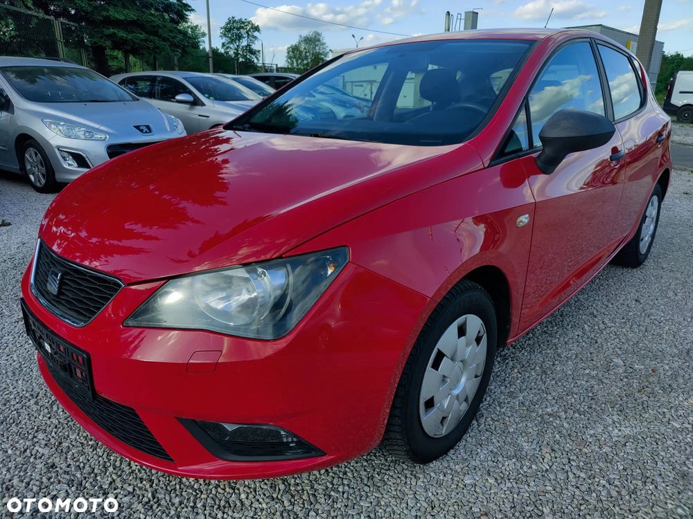 Seat Ibiza 1.4 16V Reference - 13