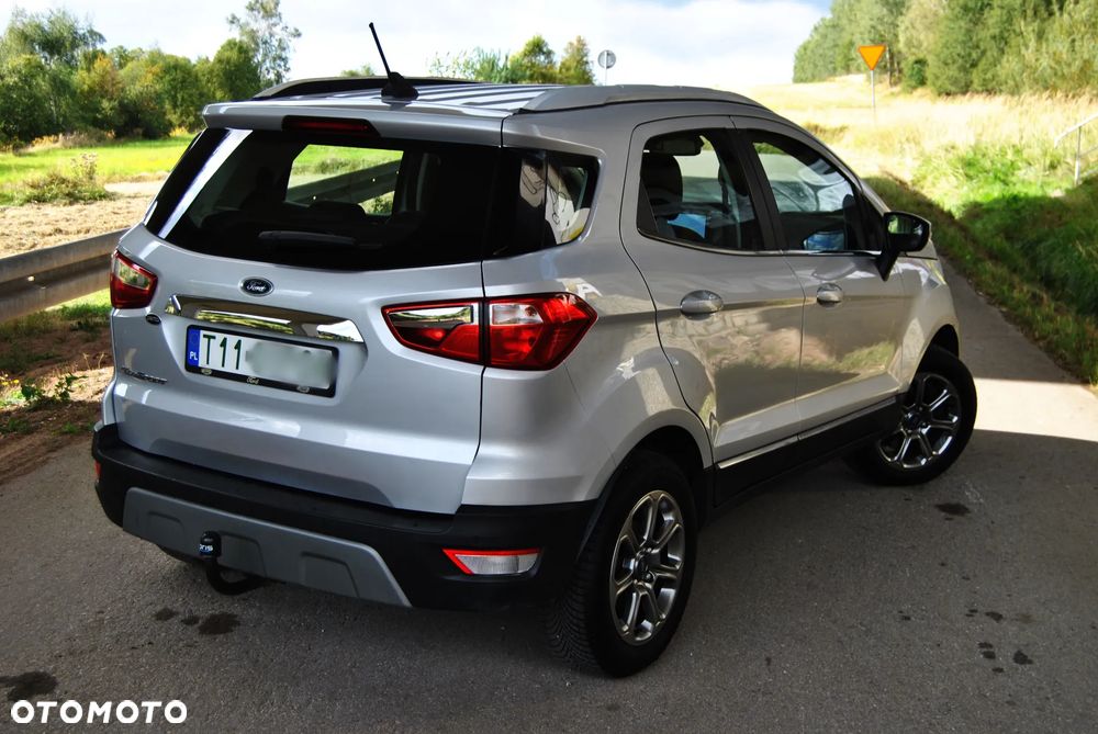 Ford EcoSport 1.0 EcoBoost Titanium ASS - 5