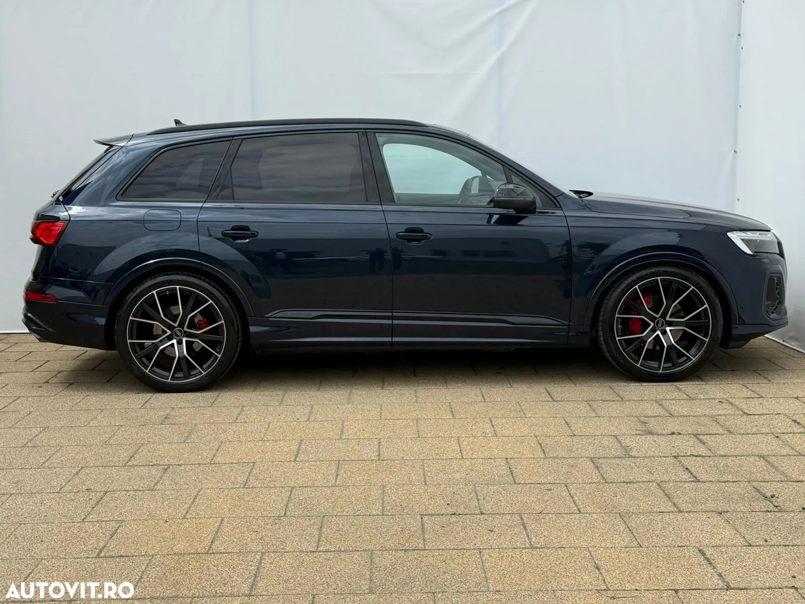 Audi Q7 3.0 50 TDI quattro Tiptronic S Line - 7