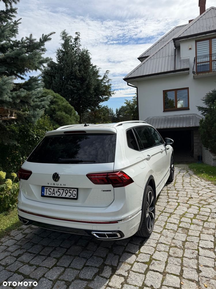 Volkswagen Tiguan Allspace 2.0 TSI 4Mot R-Line DSG - 13