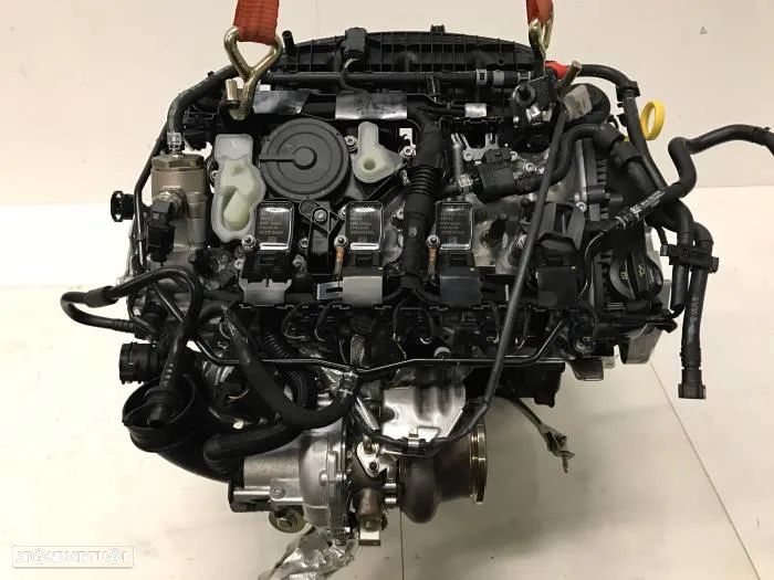 Motor CNT AUDI 2.0L 220 CV - 1