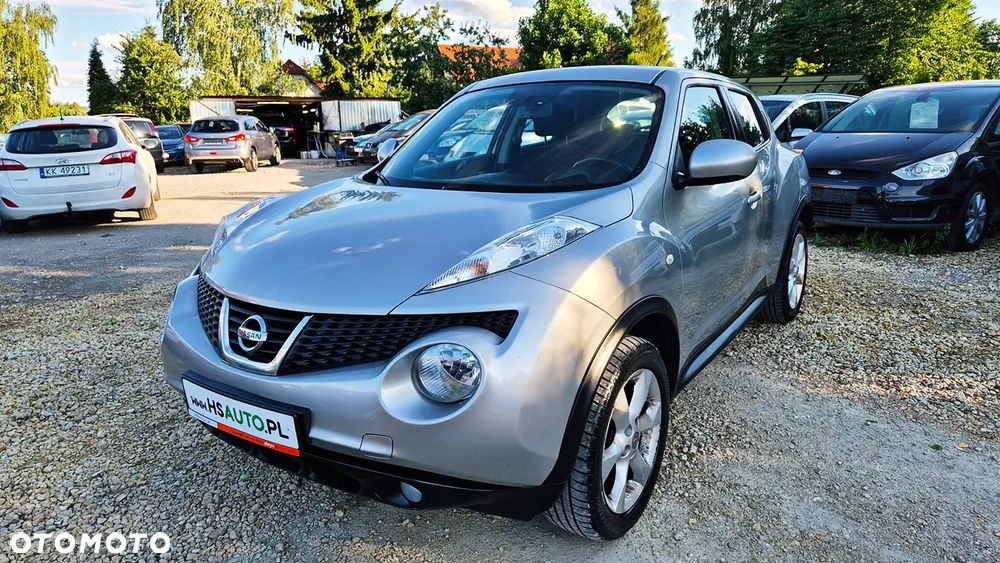 Nissan Juke 1.6 Visia - 2