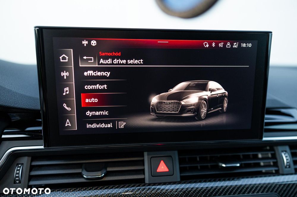 Audi S5 Sportback TDI mHEV Quattro Tiptronic - 9