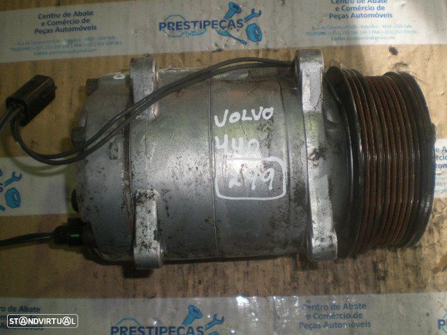 Compressor AC SAEJ639 VOLVO 440 1992 - 1