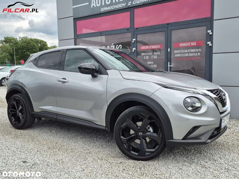 Nissan Juke - 21