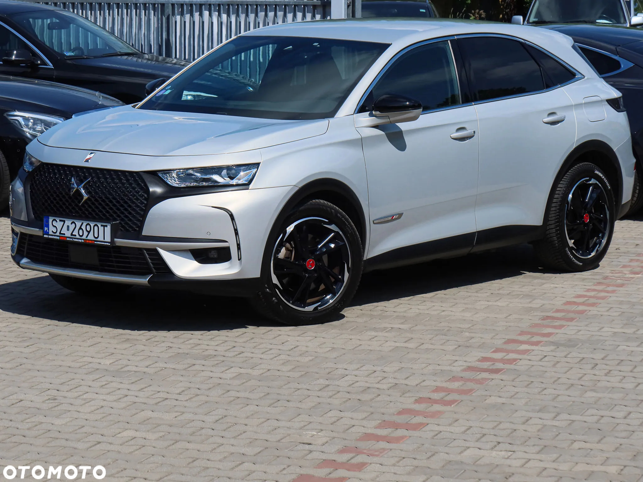 DS Automobiles DS 7 Crossback 1.6 E-Tense Performance Line - 4