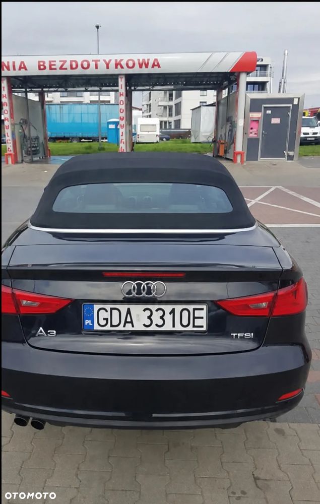 Audi A3 Cabrio 1.4 TFSI Cylinder on demand Ambiente - 13