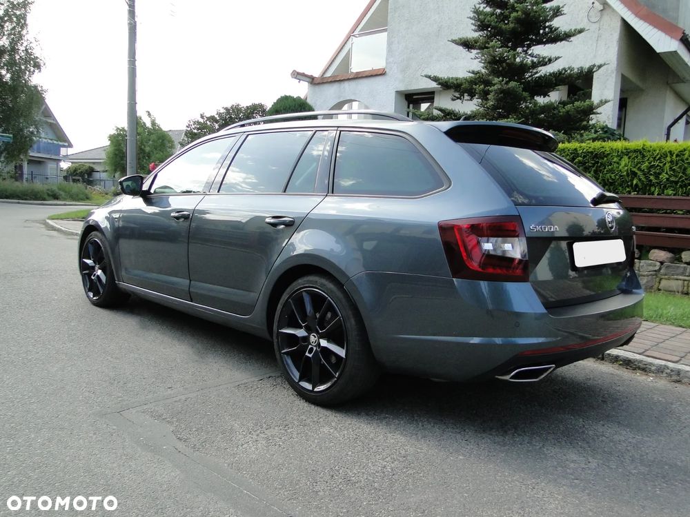 Skoda Octavia 2.0 TDI RS Challenge DSG - 7