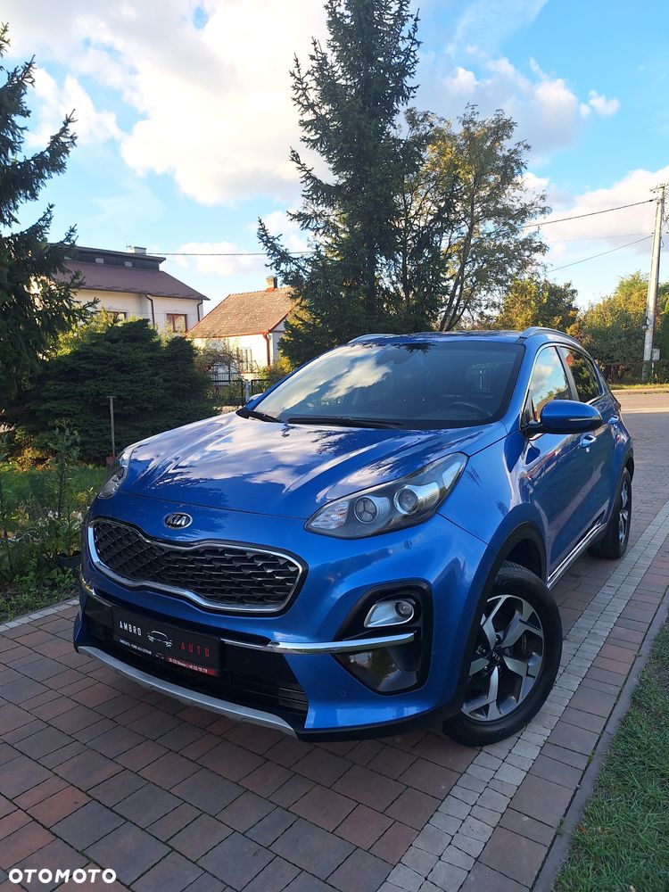 Kia Sportage 1.6 GDI L Business Line 2WD - 2
