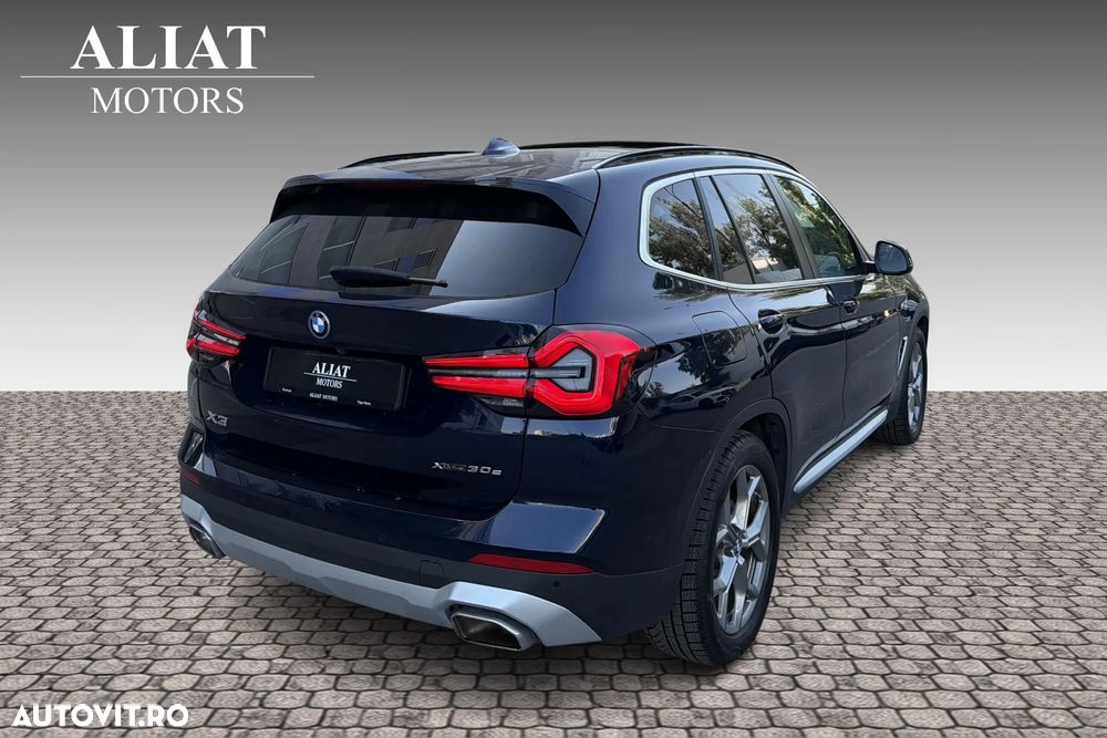 BMW X3 xDrive30e Aut. Luxury Line - 7