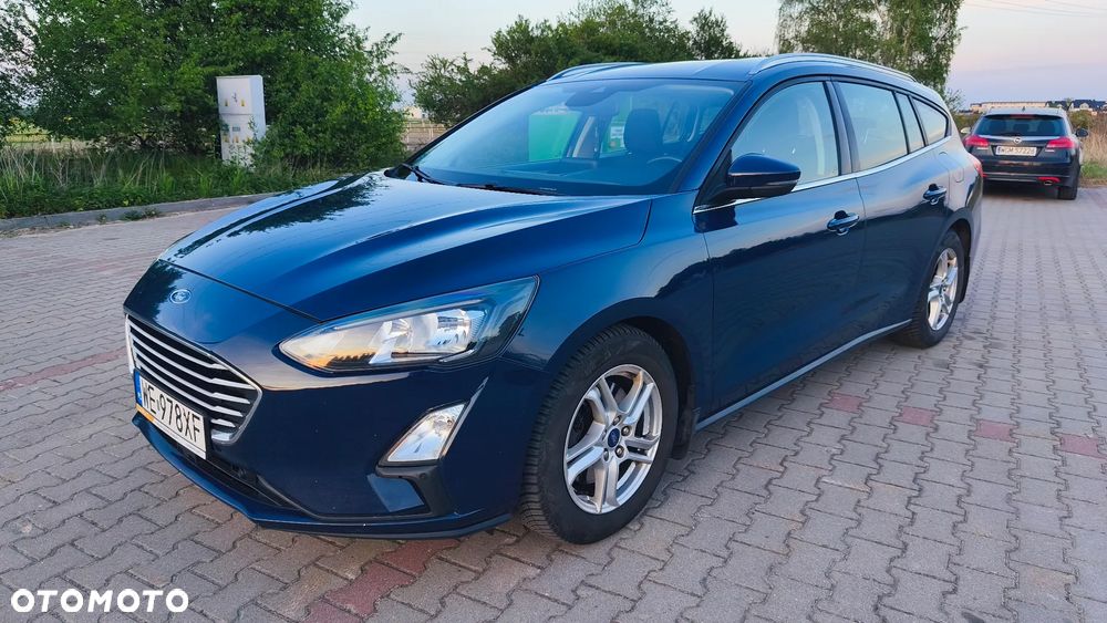 Ford Focus 1.5 EcoBlue Connected - 1