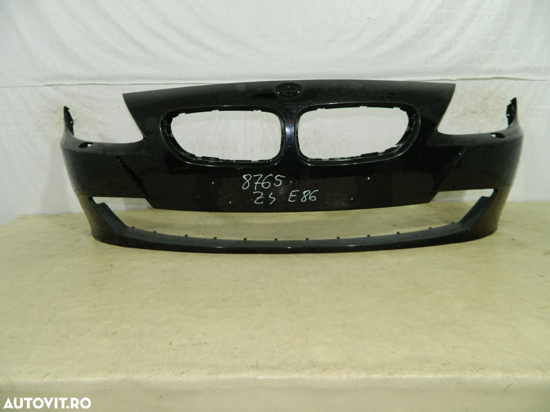 Bara fata BMW, E85  /  E86, 06-08, 51117158830 - 2