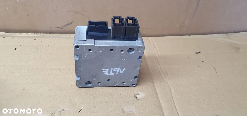 Moduł sterownik wspomagania Nissan Note E11 98500-9U05A - 4