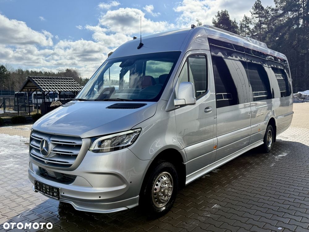 Mercedes-Benz Sprinter 519 Panoramic Line | JD - Dostępny od ręki Nr. Oferty: 187 - 5