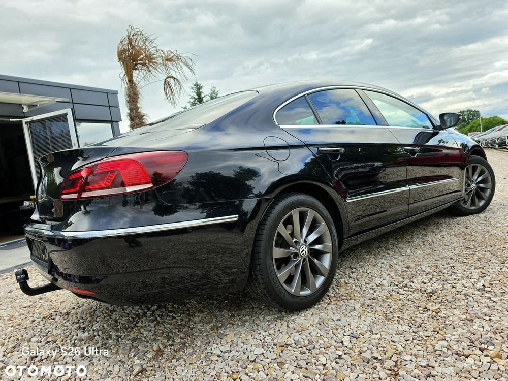 Volkswagen Passat CC - 26