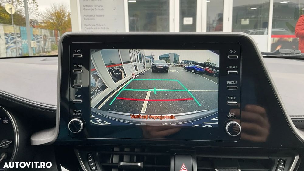 Toyota C-HR 2.0 Hybrid Business-Edition - 33