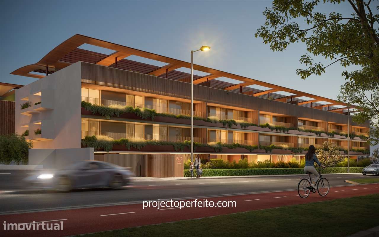 Apartamento T3 Venda em Aldoar, Foz do Douro e Nevogilde,Porto - Grande imagem: 5/28