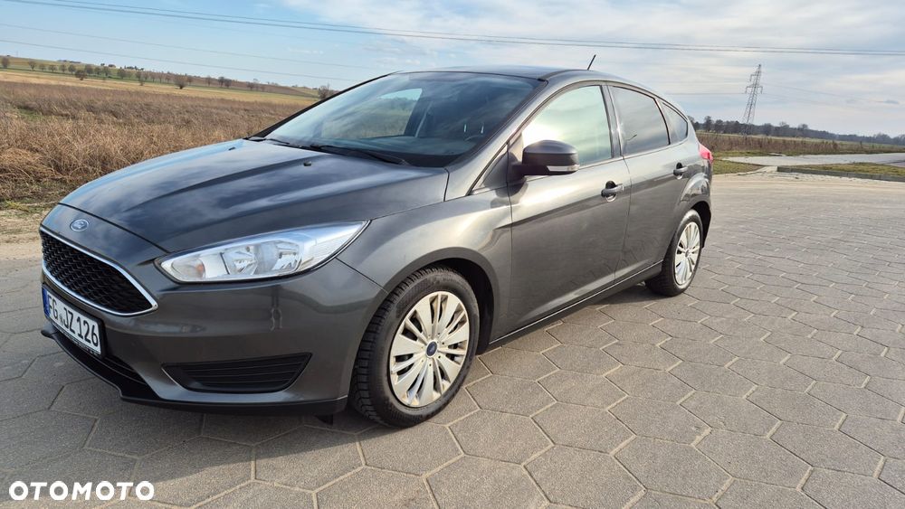 Ford Focus 1.0 EcoBoost Start-Stopp-System TREND - 29