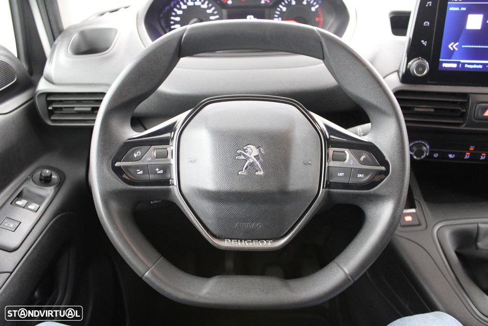 Peugeot Partner 1.5 BlueHDi Premium Standard - 18