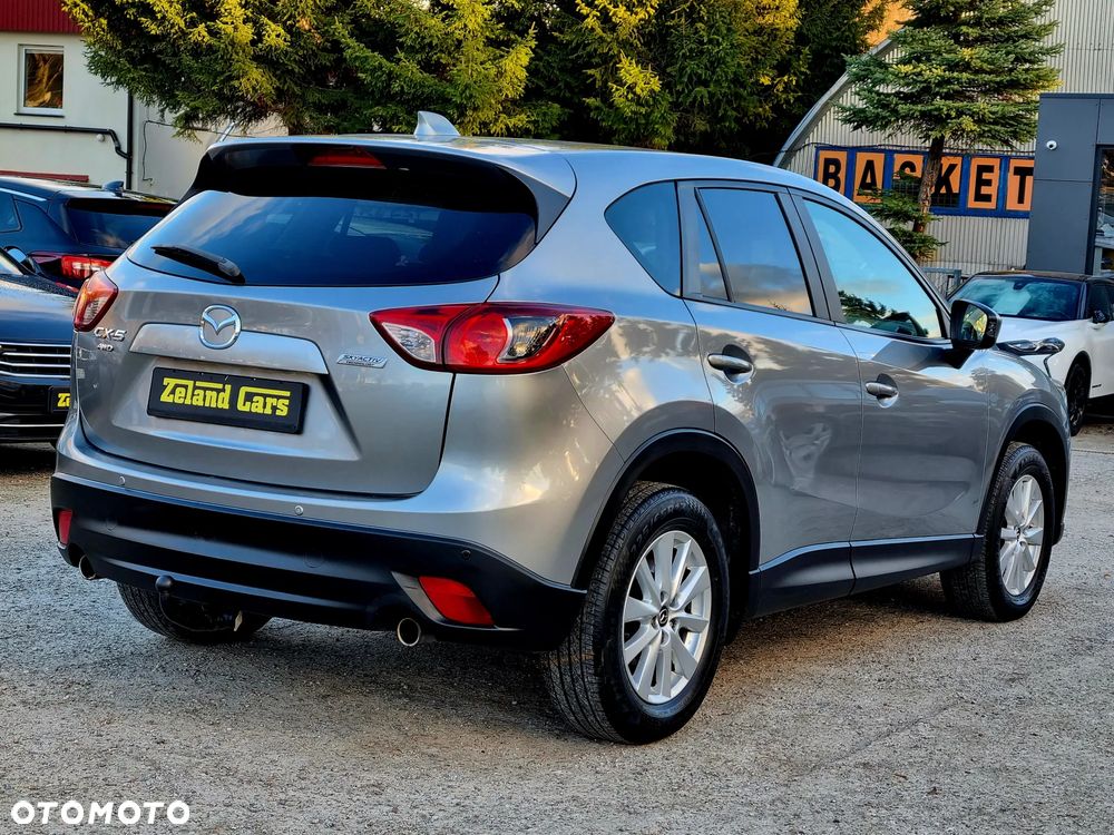 Mazda CX-5 2.0 Skymotion - 5