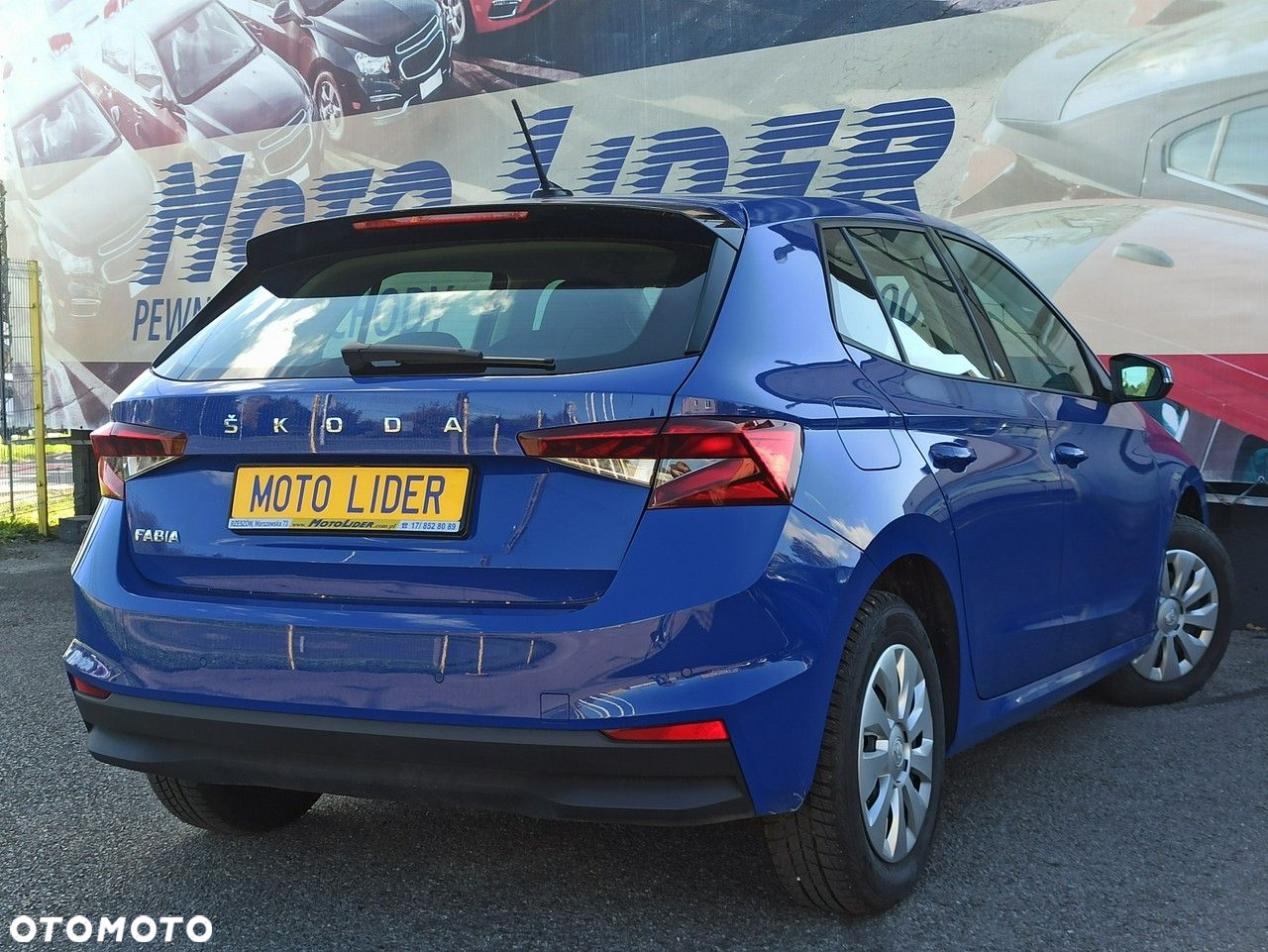 Skoda Fabia 1.0 TSI Ambition DSG - 6