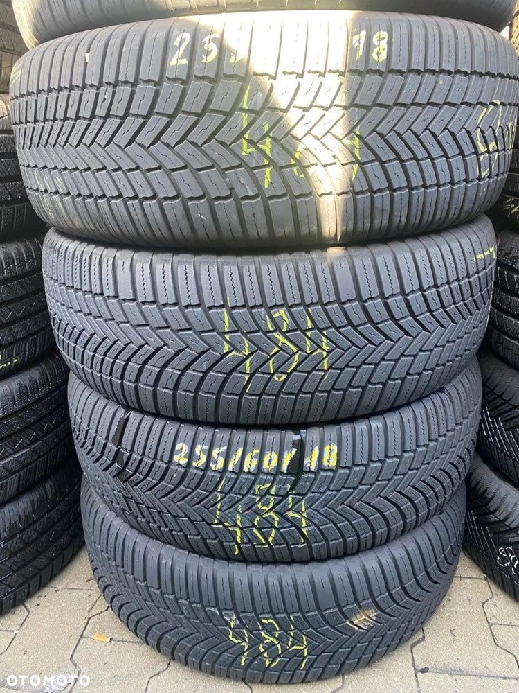 255/60/18 Bridgestone Weath A005_6,5mm_4szt_(484) - 2