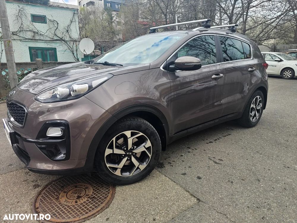 Kia Sportage 1.6 GDI 6MT 4x2 Style - 5