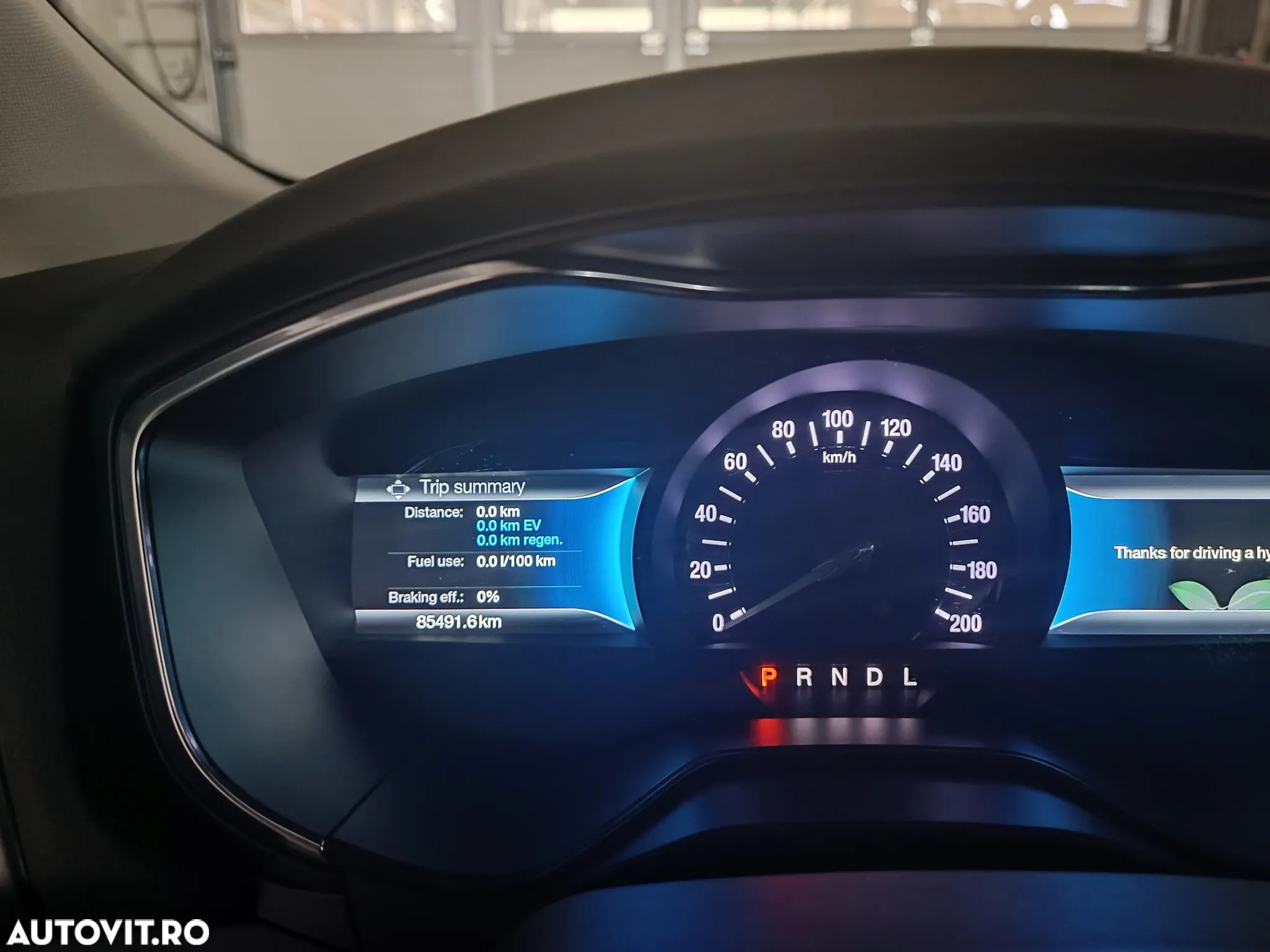 Ford Mondeo 2.0 Hybrid - 9
