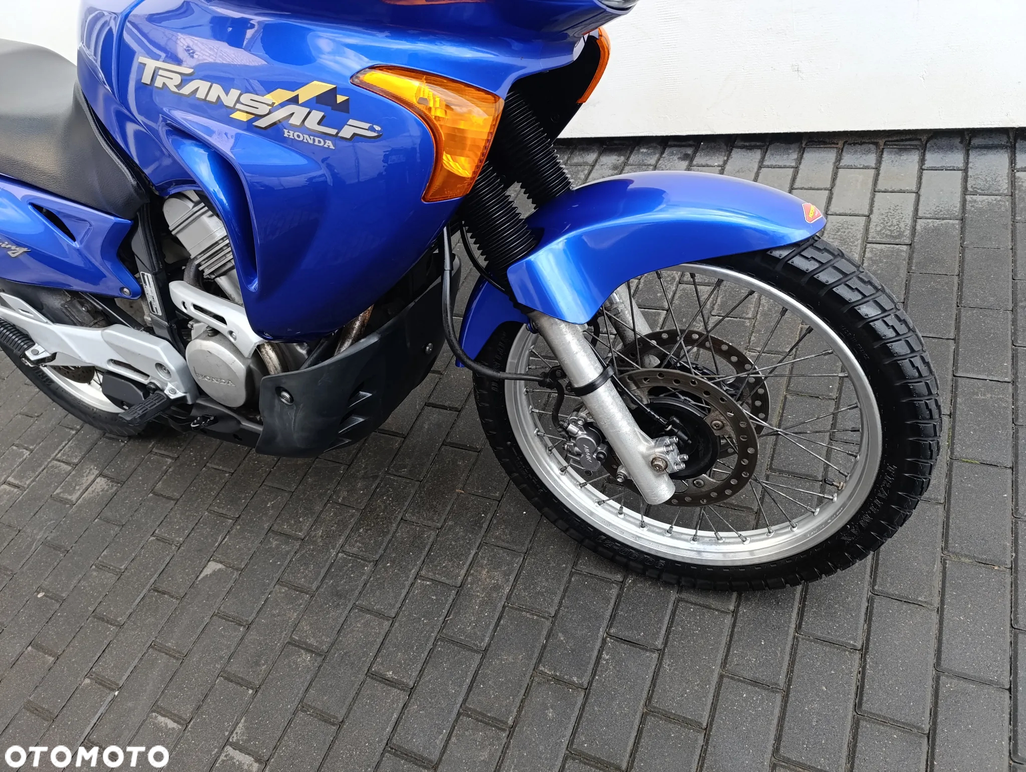 Honda Transalp - 28