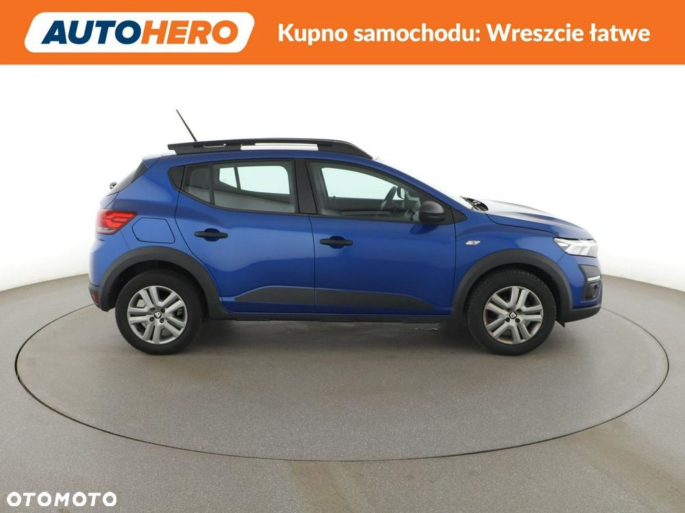Dacia Sandero Stepway TCe 90 Essential - 10