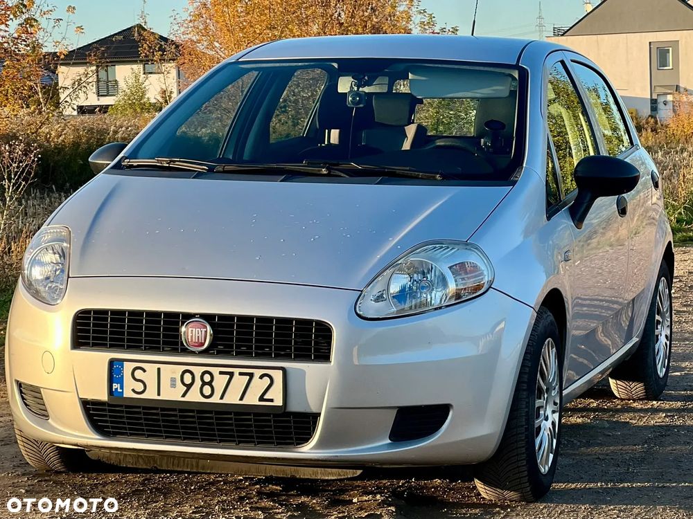 Fiat Grande Punto 1.3 Multijet 16V GP - 5