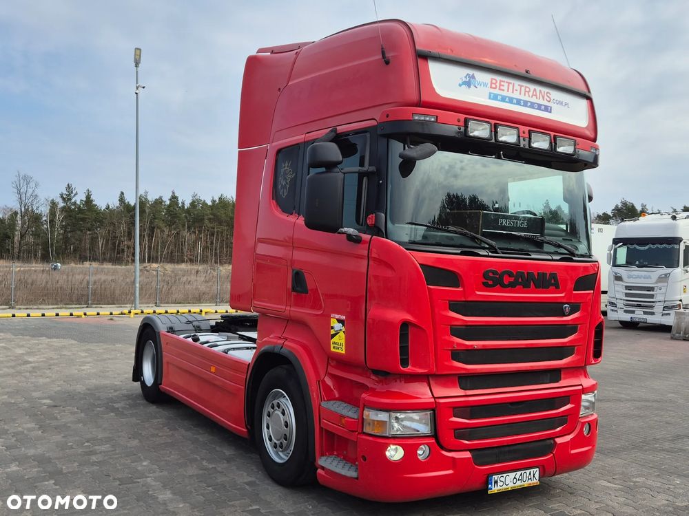 Scania R420 - 3