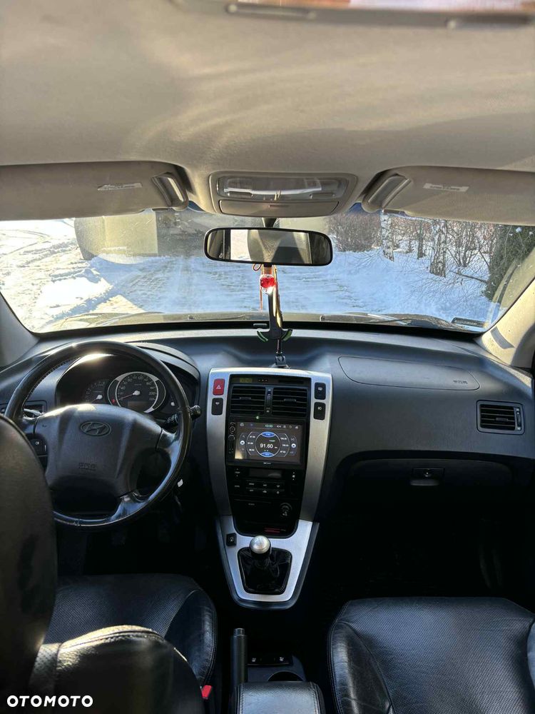 Hyundai Tucson - 5