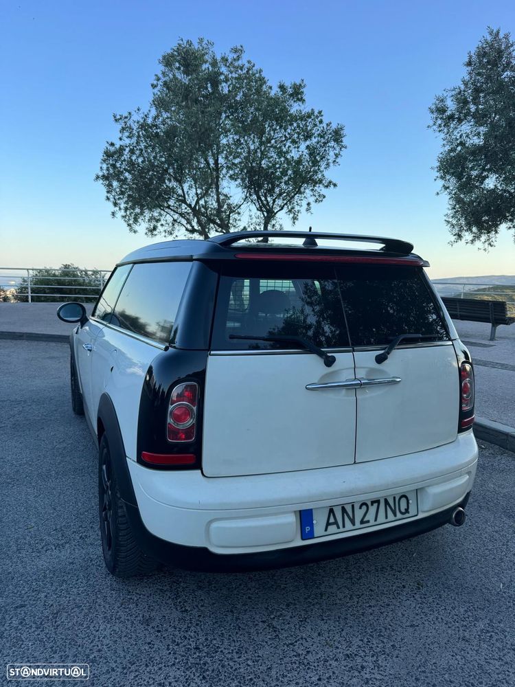MINI Clubman - 14
