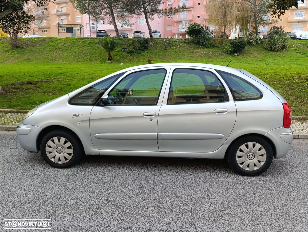 Citroën Xsara Picasso 1.6i Exclusive - 13