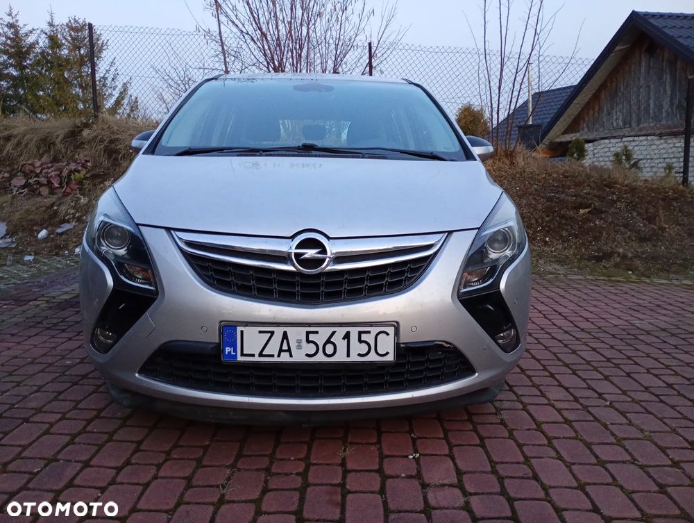 Opel Zafira 2.0 CDTI Elite - 3