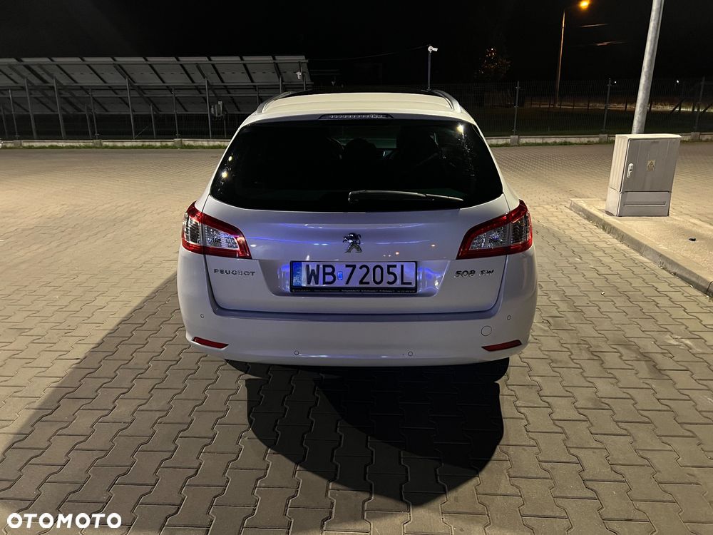 Peugeot 508 2.0 HDi Allure - 3